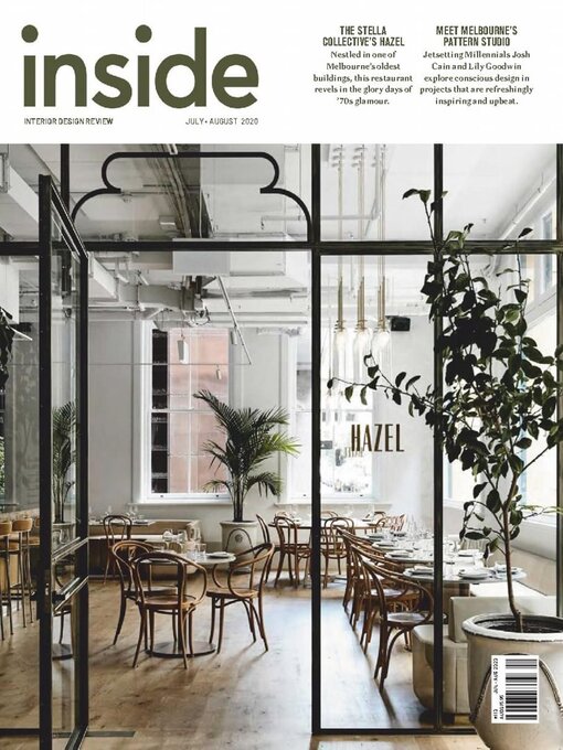 Title details for (inside) interior design review by Niche Media Pty Ltd - Wait list